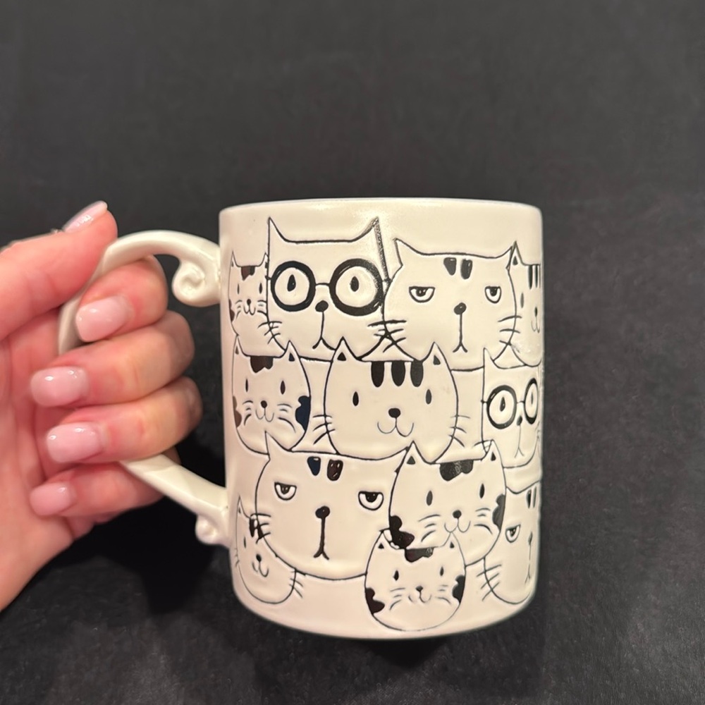 Spectrum designz Cats Mug